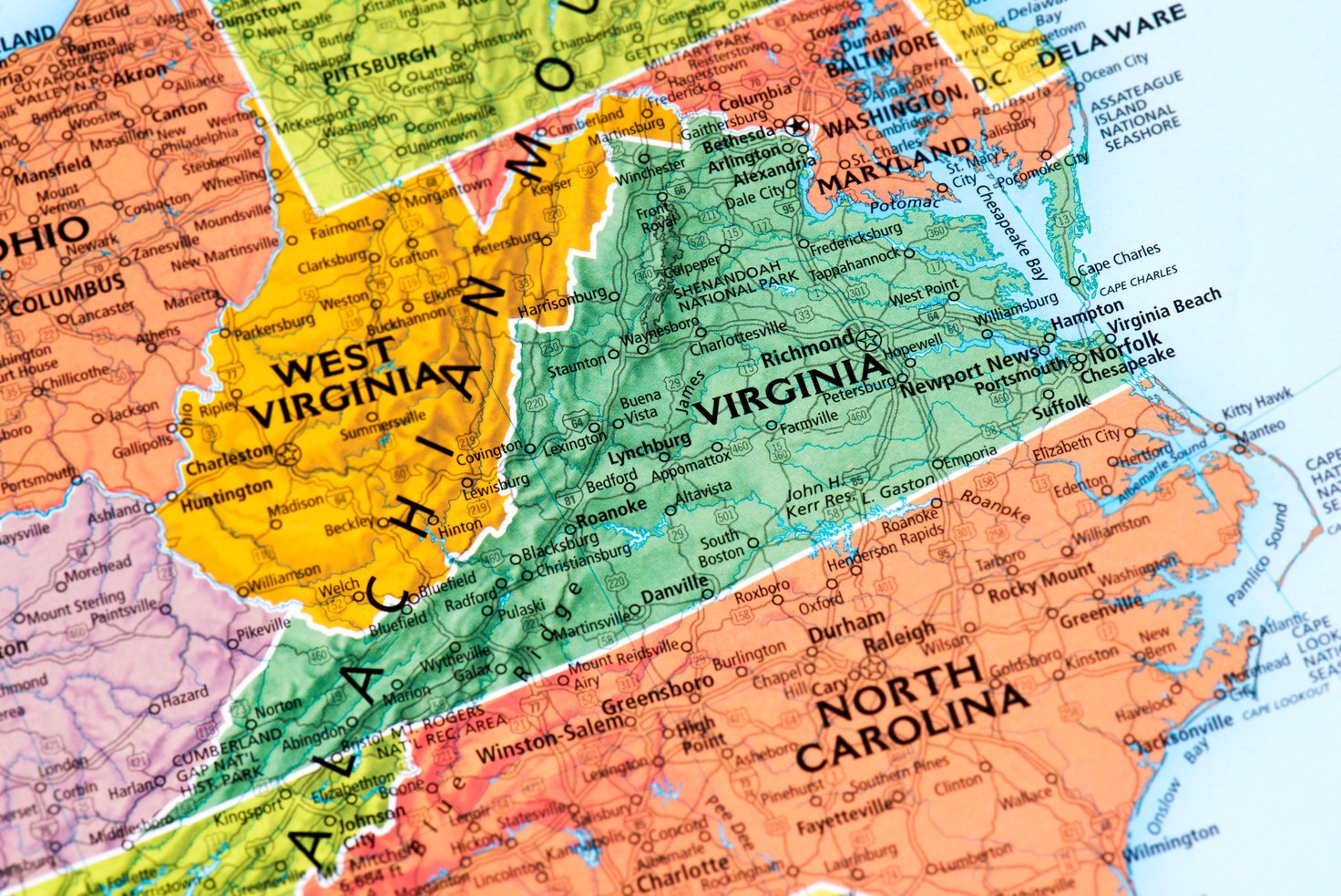 Virginia